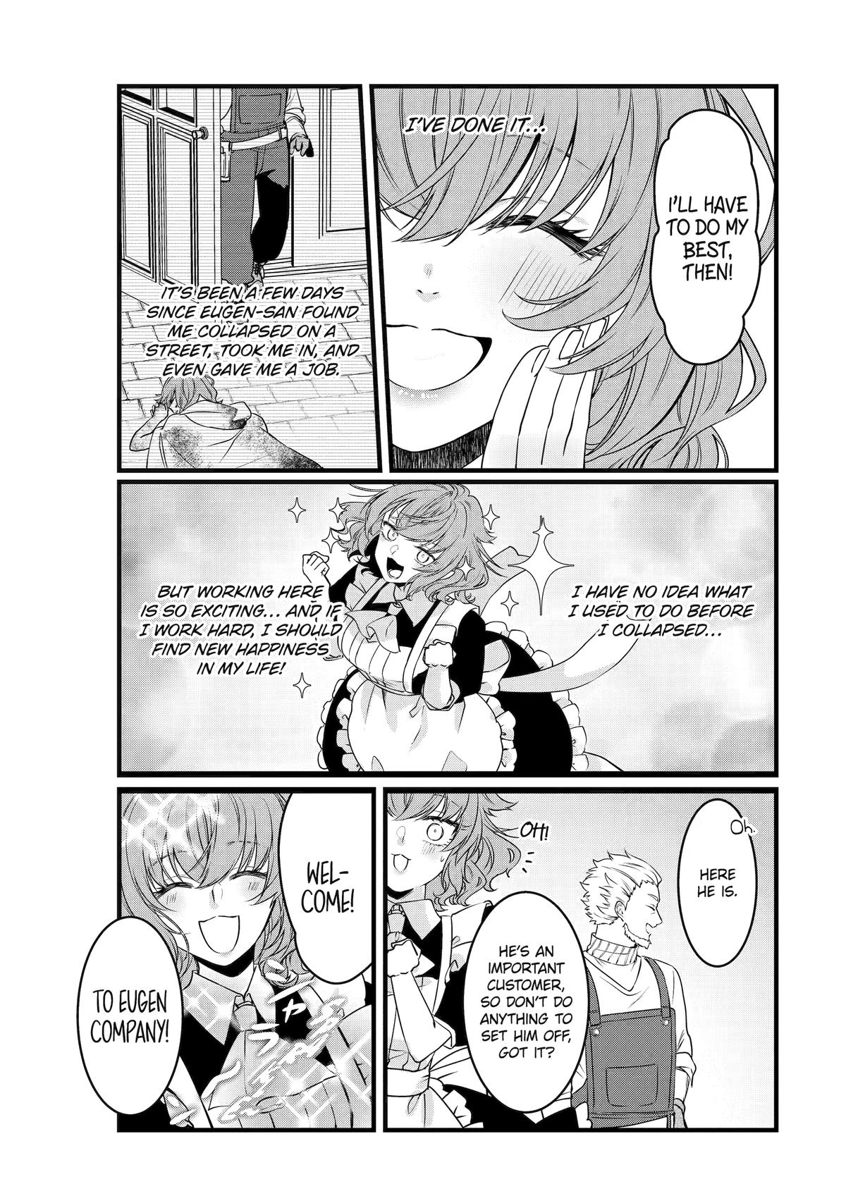 Cast-off Magic Tool Researcher is Actually an S-Rank Mage Chapter 13 3