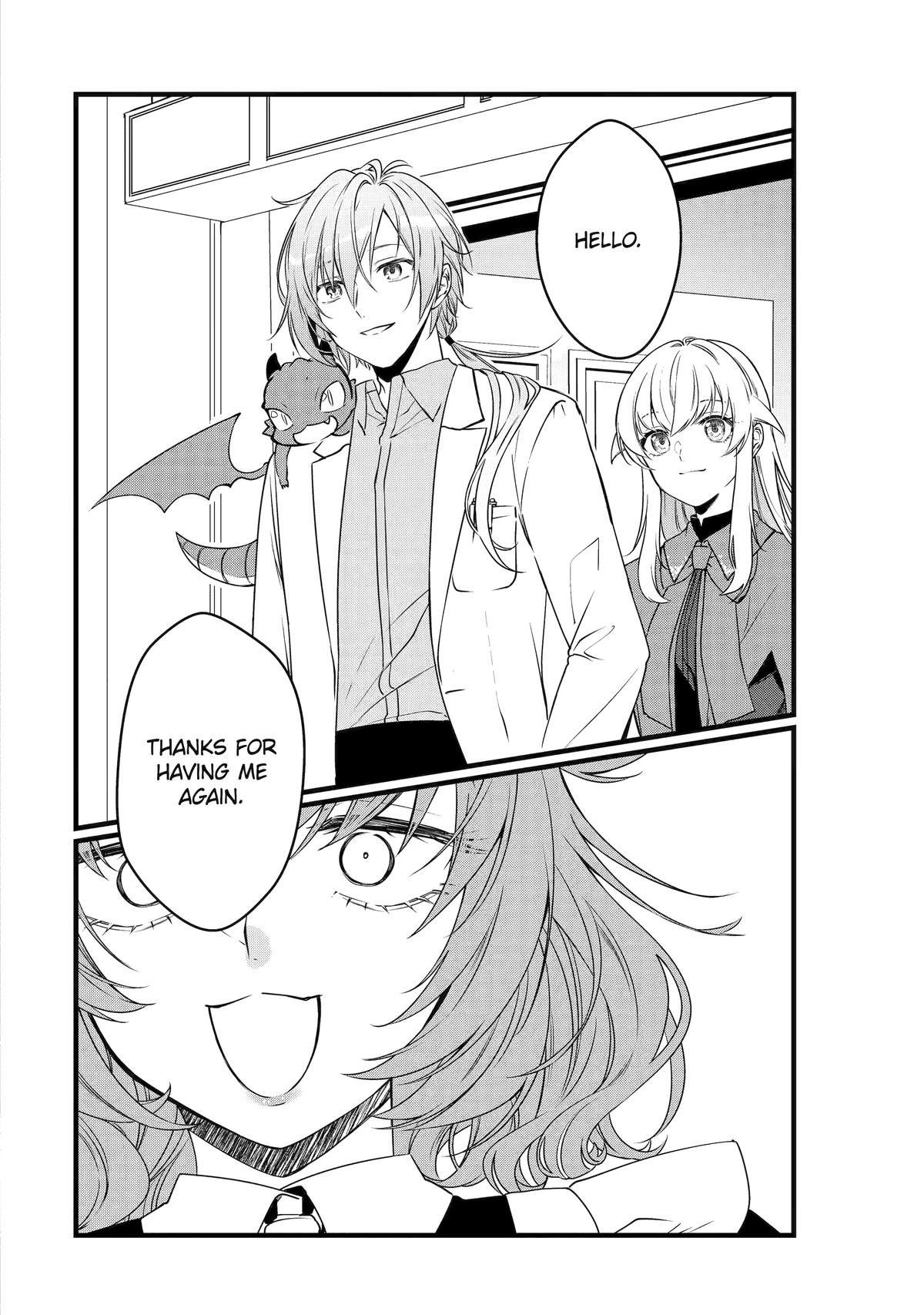 Cast-off Magic Tool Researcher is Actually an S-Rank Mage Chapter 13 4