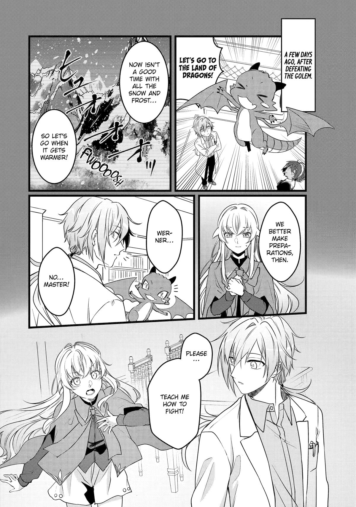 Cast-off Magic Tool Researcher is Actually an S-Rank Mage Chapter 13 8