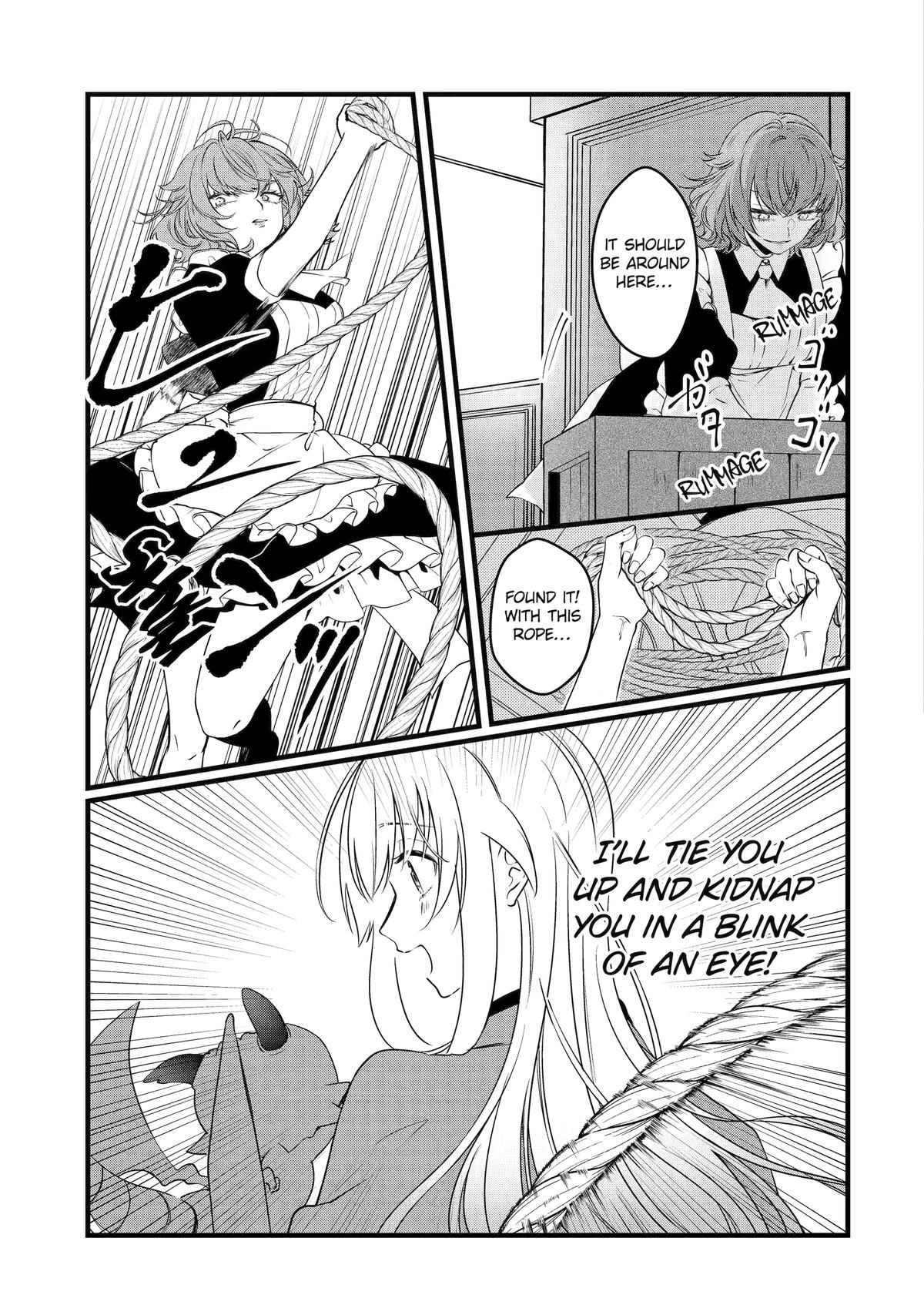 Cast-off Magic Tool Researcher is Actually an S-Rank Mage Chapter 13 13