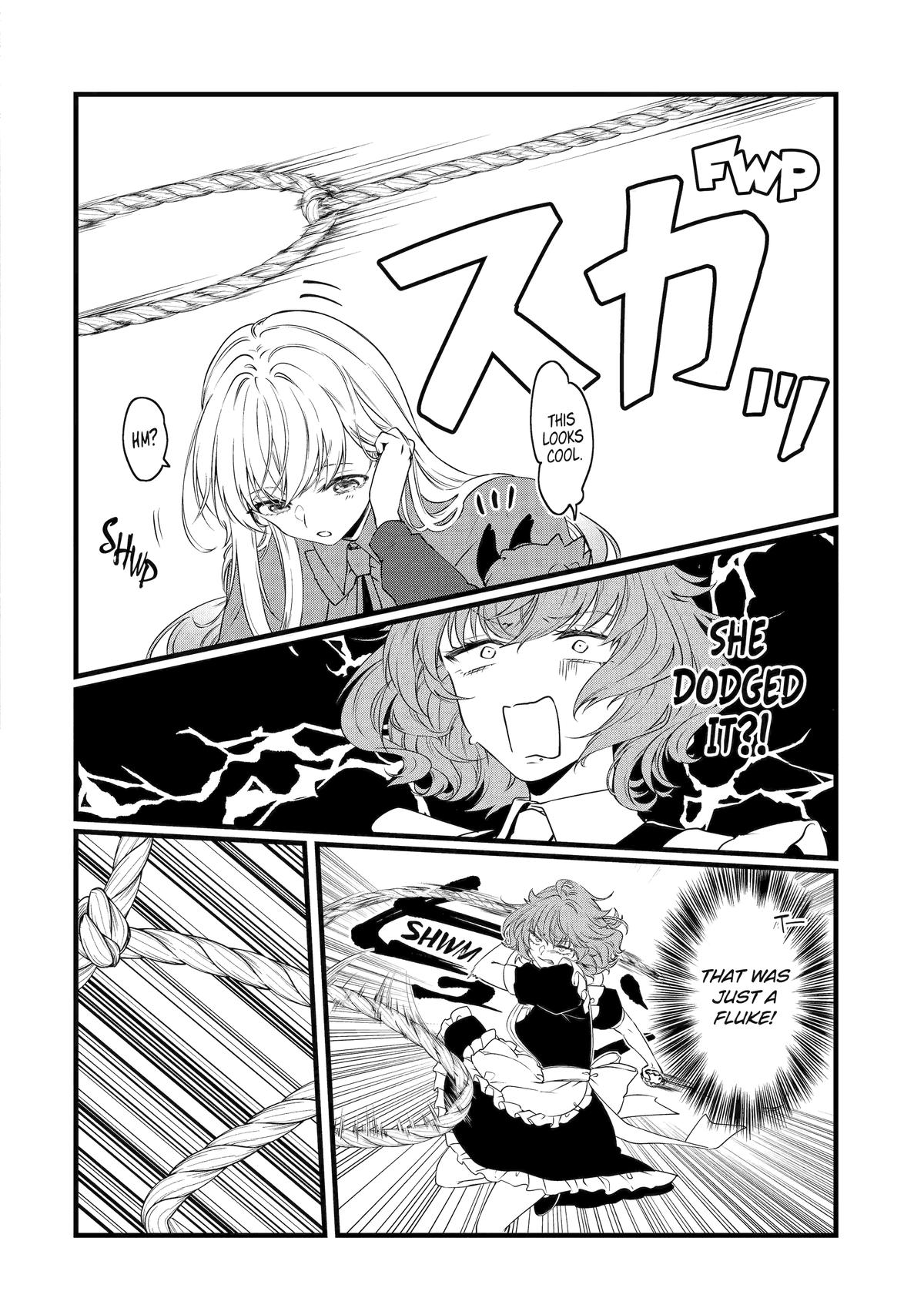 Cast-off Magic Tool Researcher is Actually an S-Rank Mage Chapter 13 14