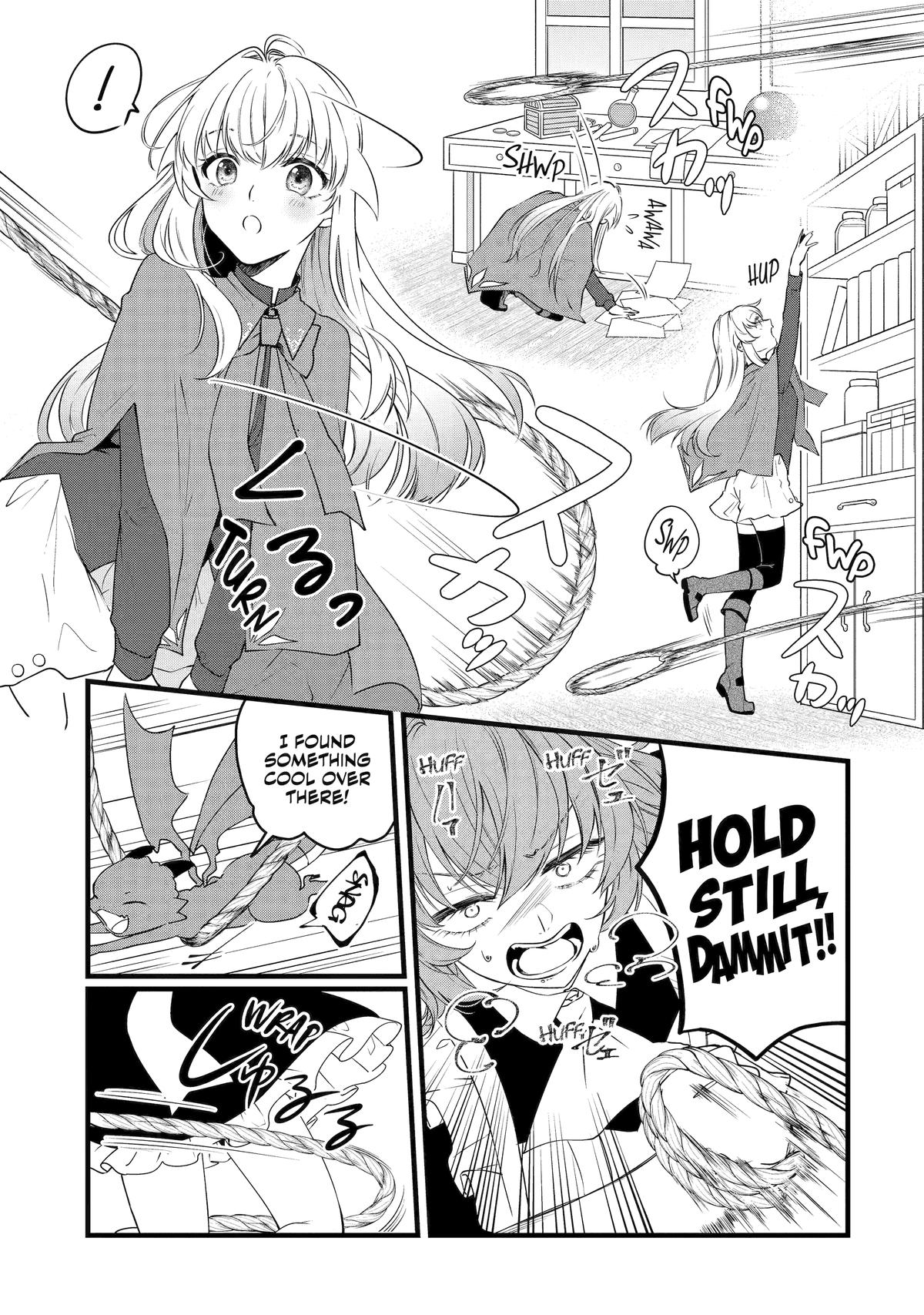 Cast-off Magic Tool Researcher is Actually an S-Rank Mage Chapter 13 15