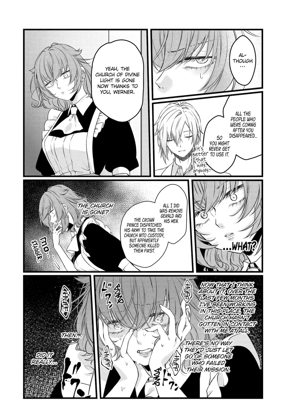 Cast-off Magic Tool Researcher is Actually an S-Rank Mage Chapter 13 22