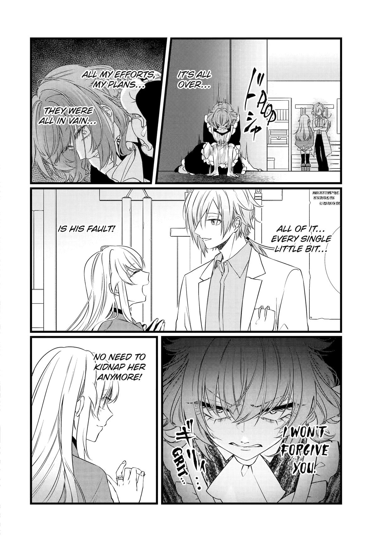 Cast-off Magic Tool Researcher is Actually an S-Rank Mage Chapter 13 24