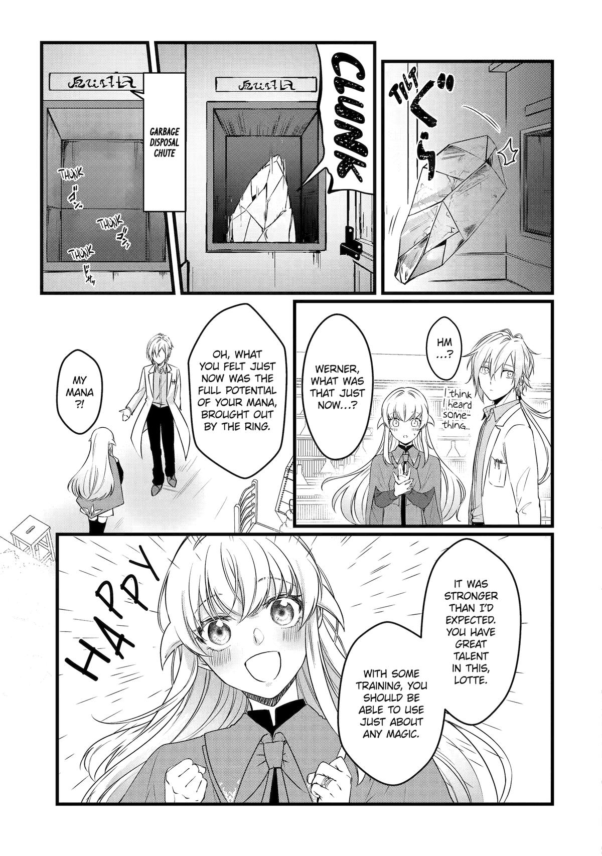Cast-off Magic Tool Researcher is Actually an S-Rank Mage Chapter 13 28