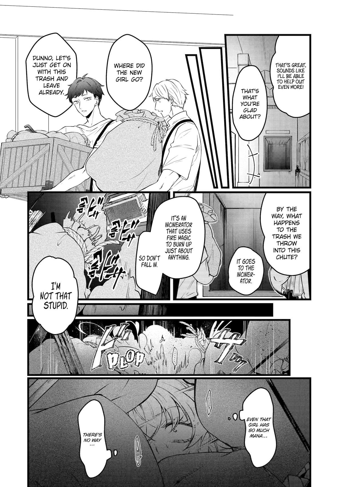 Cast-off Magic Tool Researcher is Actually an S-Rank Mage Chapter 13 29
