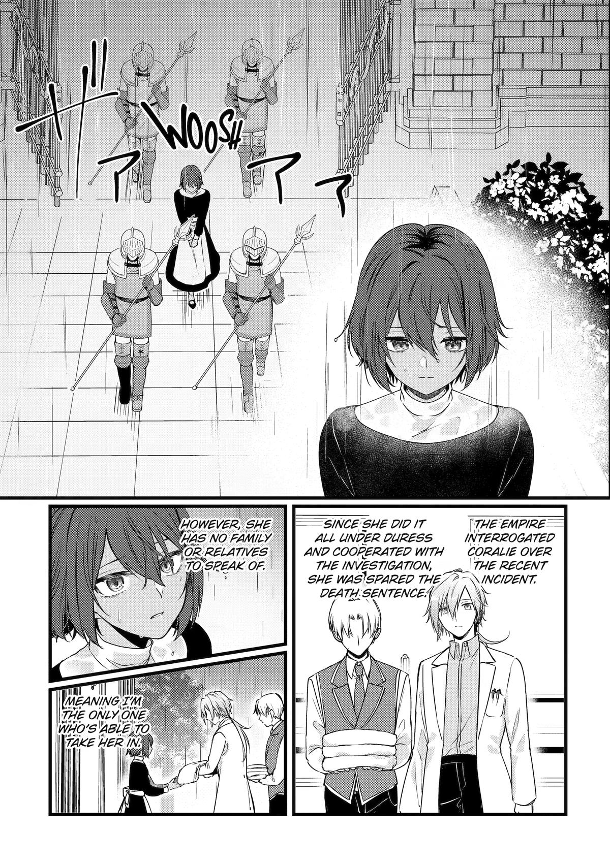 Cast-off Magic Tool Researcher is Actually an S-Rank Mage Chapter 14 4