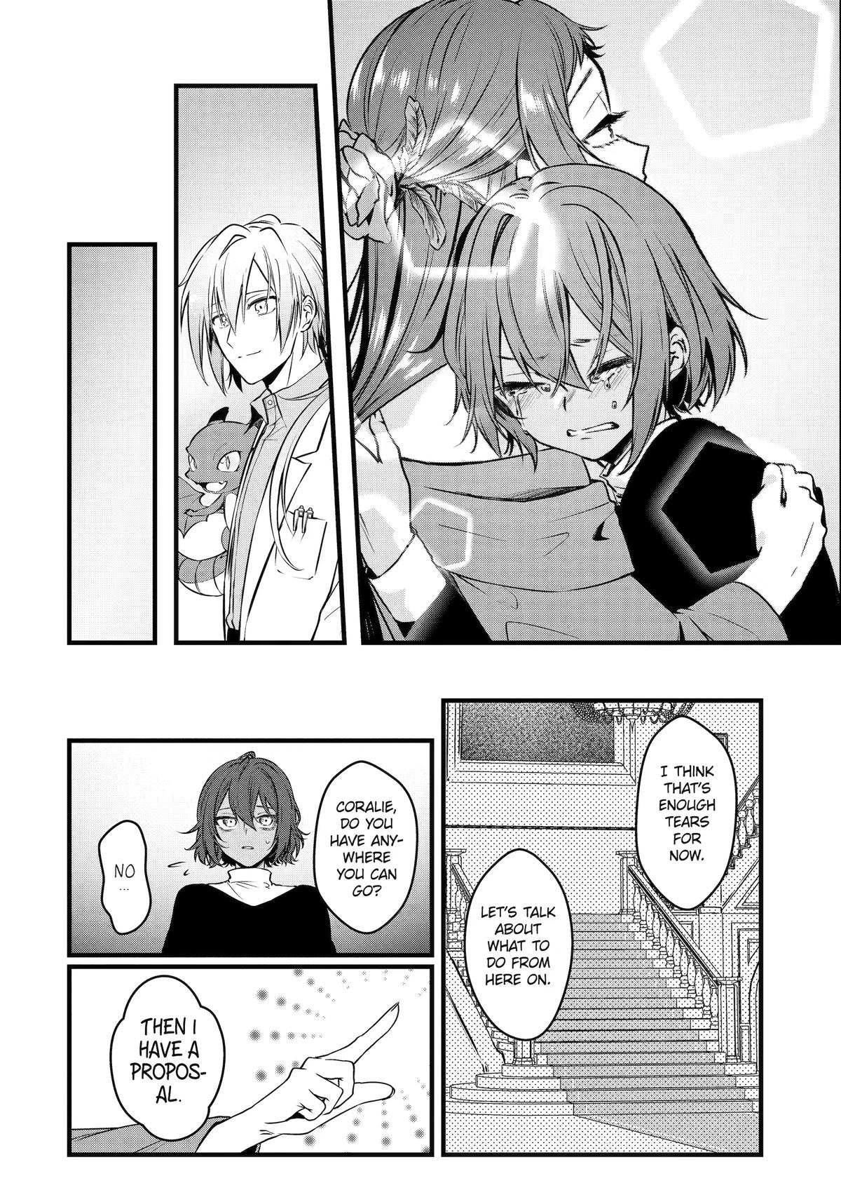 Cast-off Magic Tool Researcher is Actually an S-Rank Mage Chapter 14 10