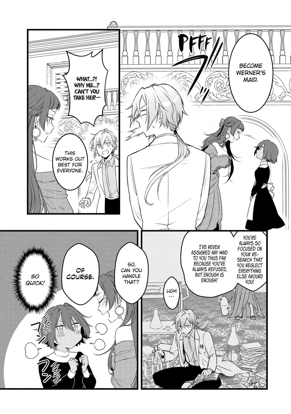 Cast-off Magic Tool Researcher is Actually an S-Rank Mage Chapter 14 11