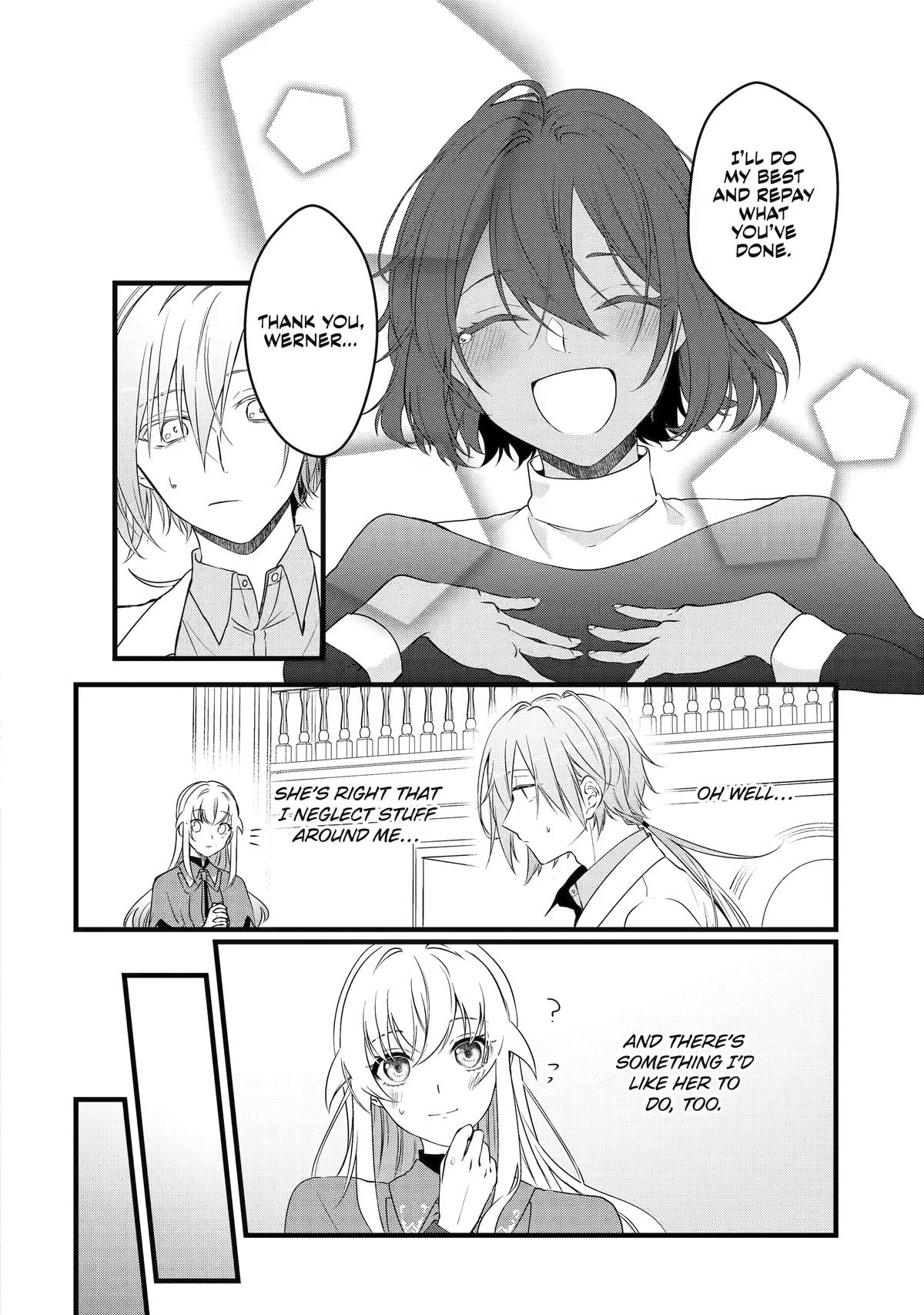 Cast-off Magic Tool Researcher is Actually an S-Rank Mage Chapter 14 12