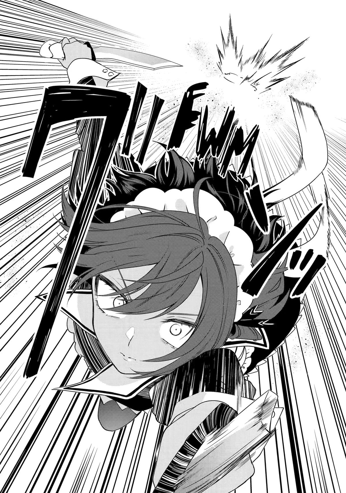 Cast-off Magic Tool Researcher is Actually an S-Rank Mage Chapter 14 18