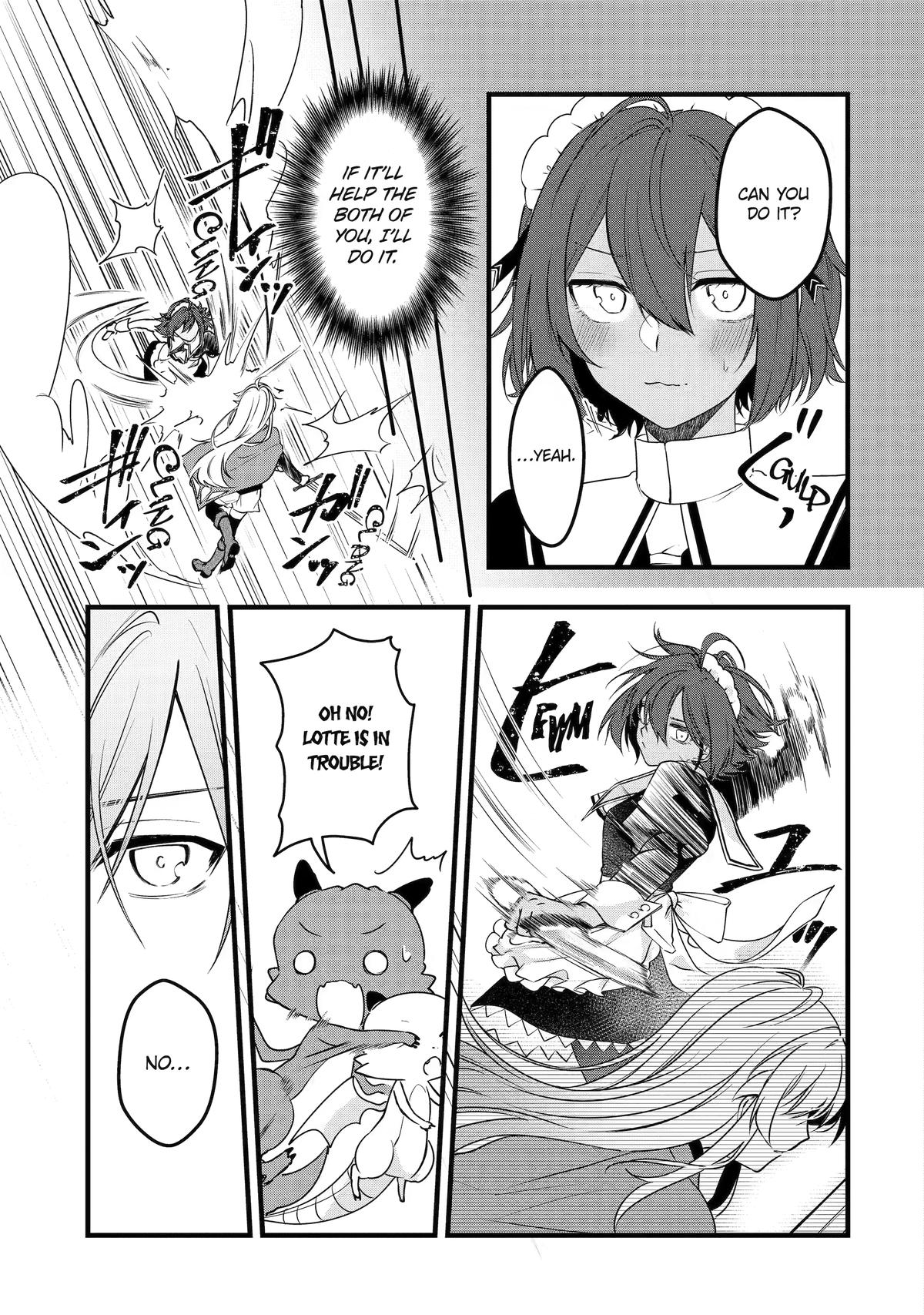 Cast-off Magic Tool Researcher is Actually an S-Rank Mage Chapter 14 21