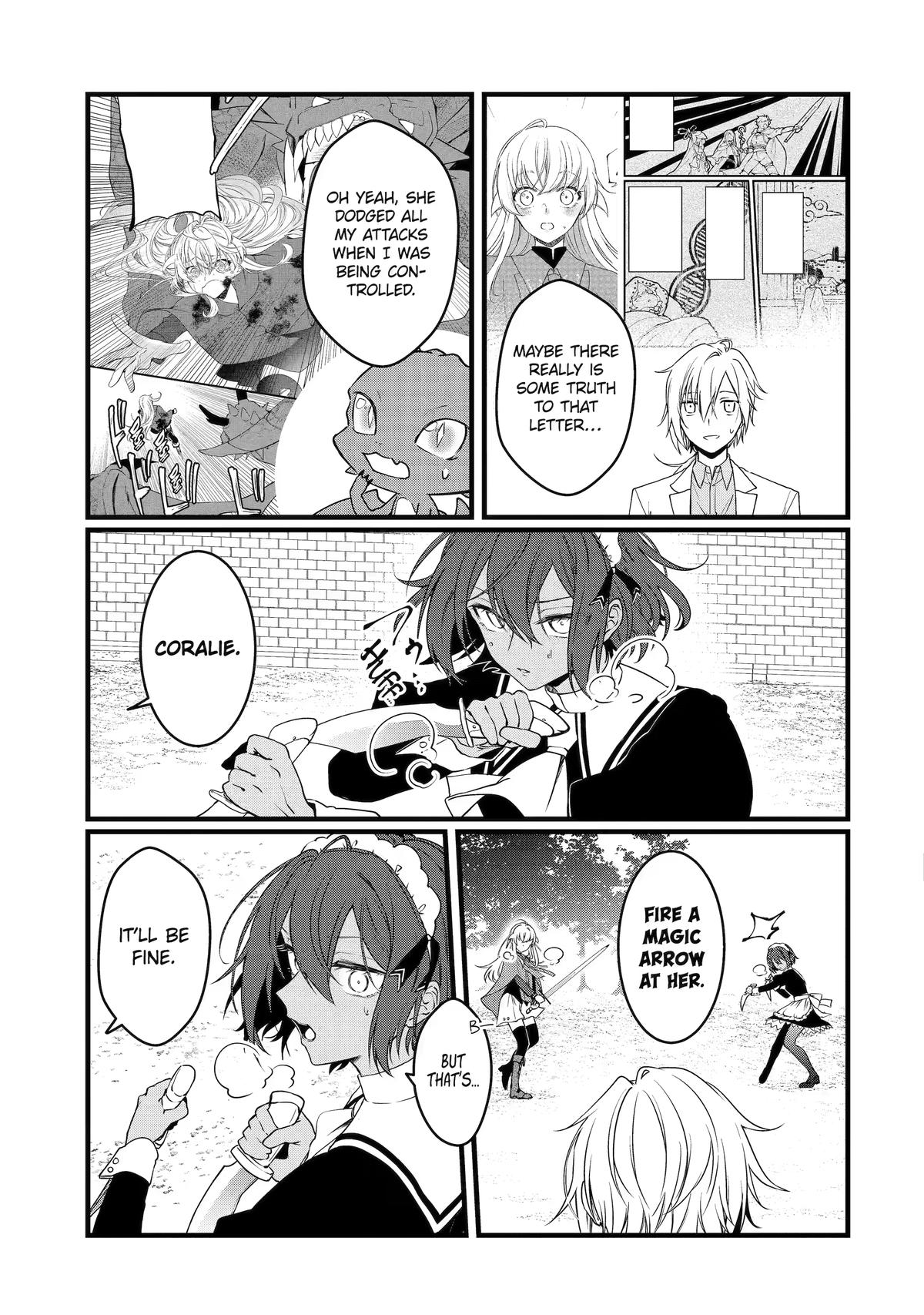 Cast-off Magic Tool Researcher is Actually an S-Rank Mage Chapter 14 23