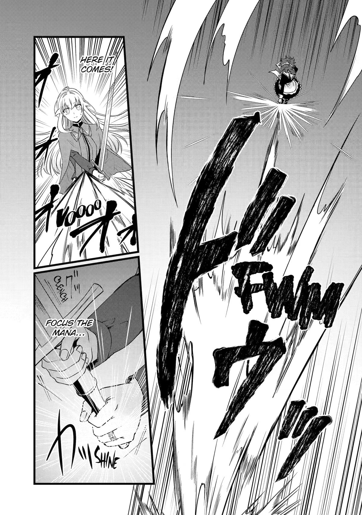 Cast-off Magic Tool Researcher is Actually an S-Rank Mage Chapter 14 25