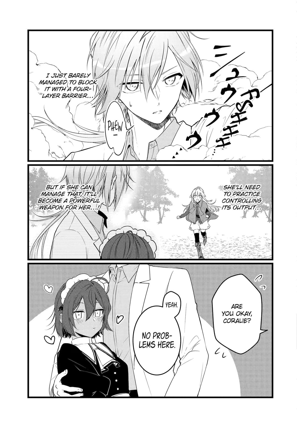 Cast-off Magic Tool Researcher is Actually an S-Rank Mage Chapter 14 28