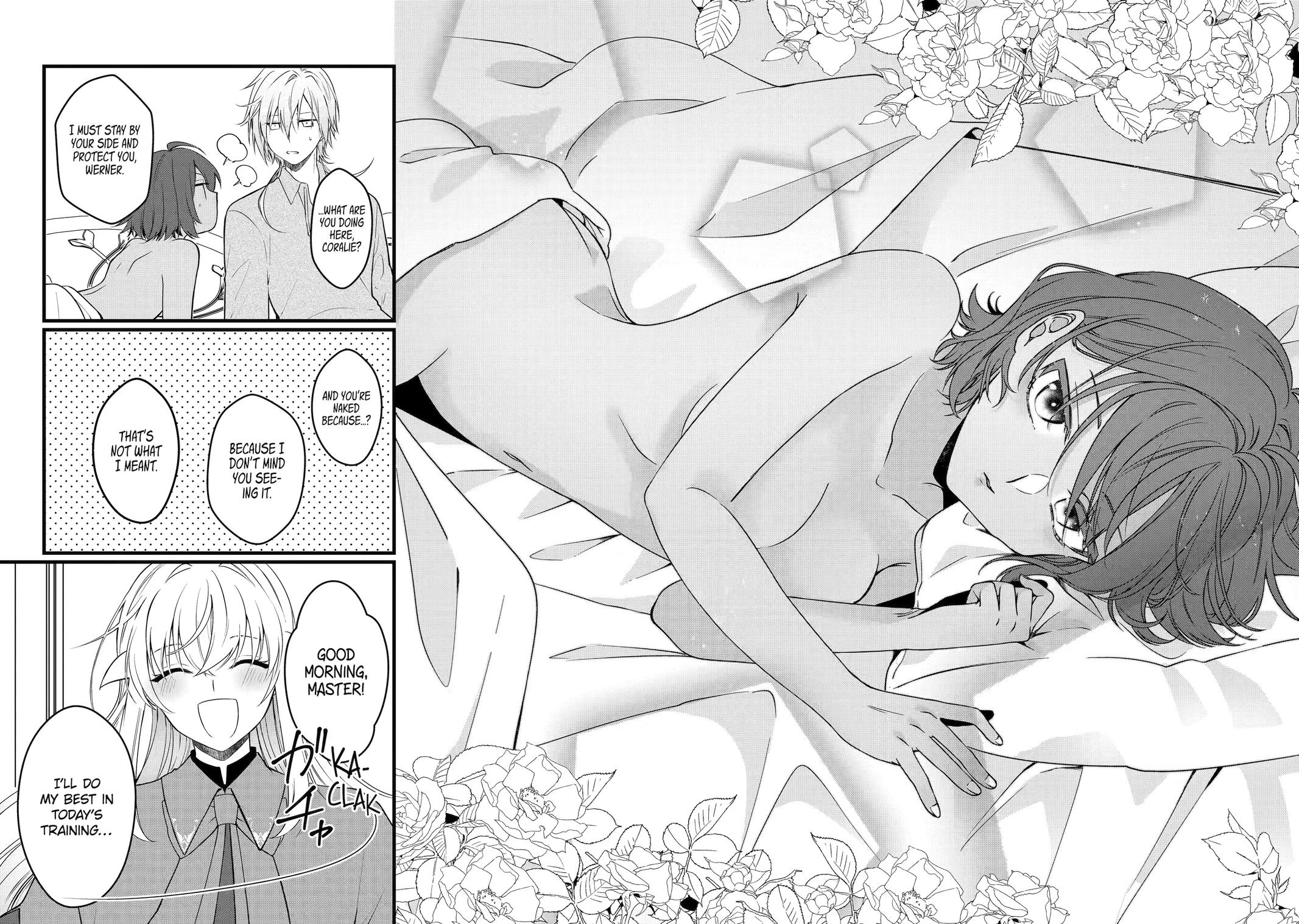 Cast-off Magic Tool Researcher is Actually an S-Rank Mage Chapter 14 31
