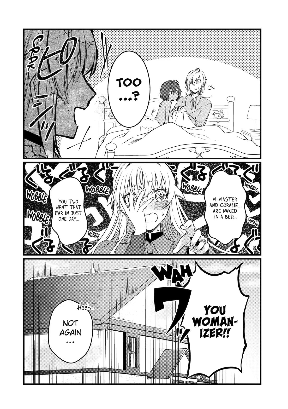 Cast-off Magic Tool Researcher is Actually an S-Rank Mage Chapter 14 32