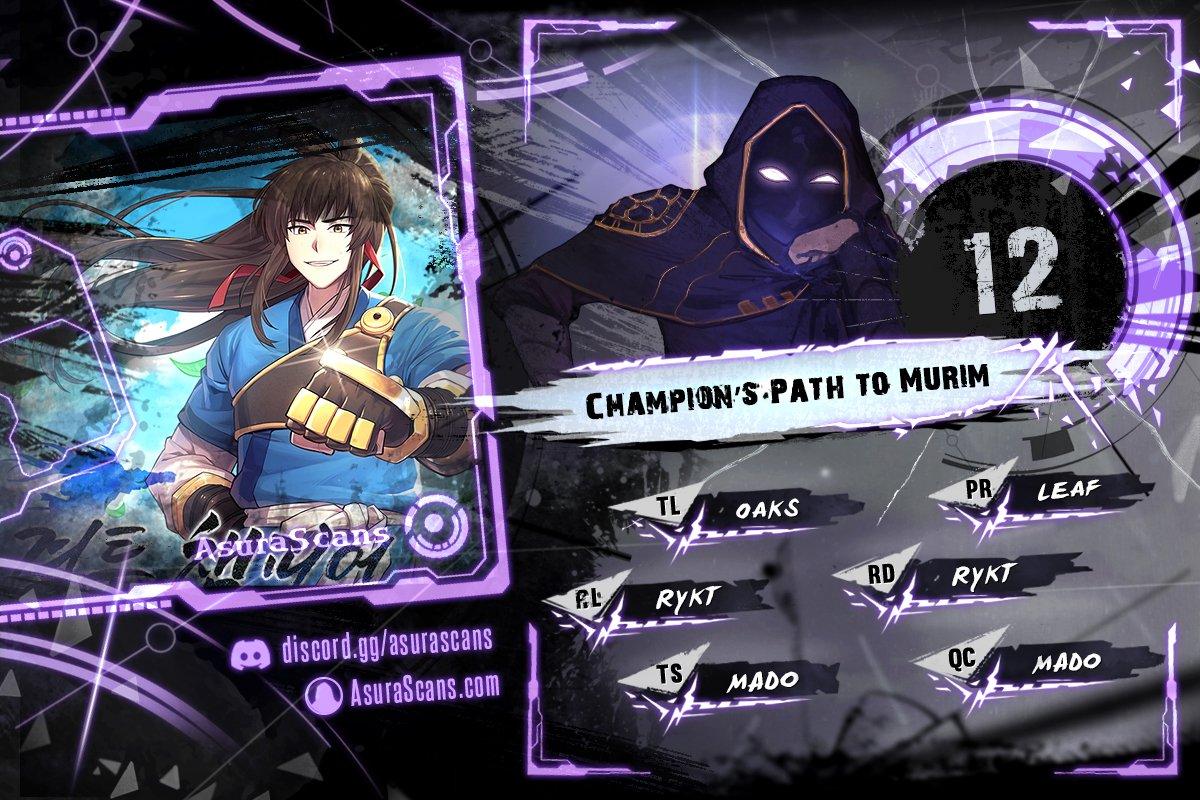 Champion's Path to Murim Chapter 12 1