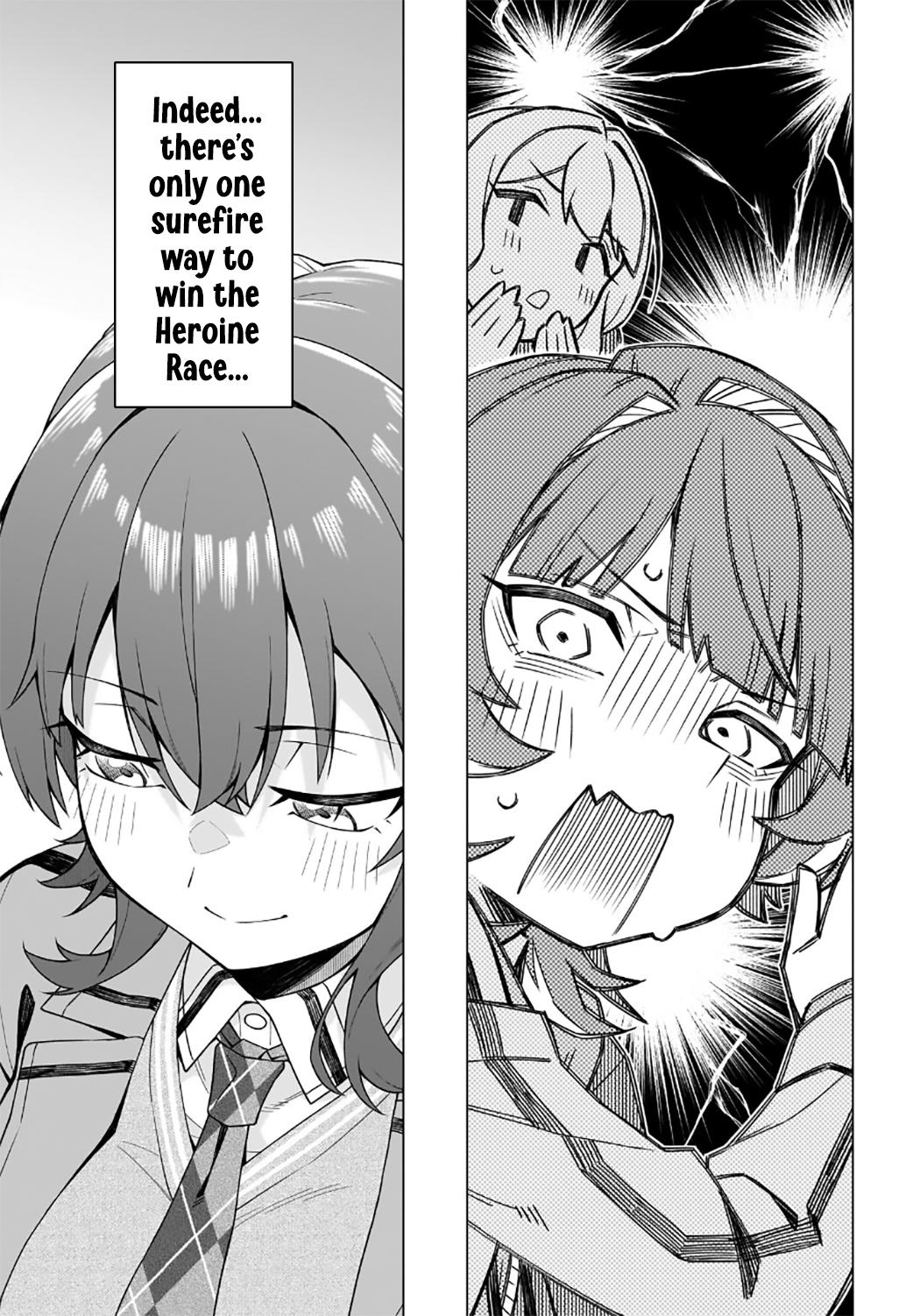 Chanto Suki tte Ieru Ko Musou Chapter 1 59