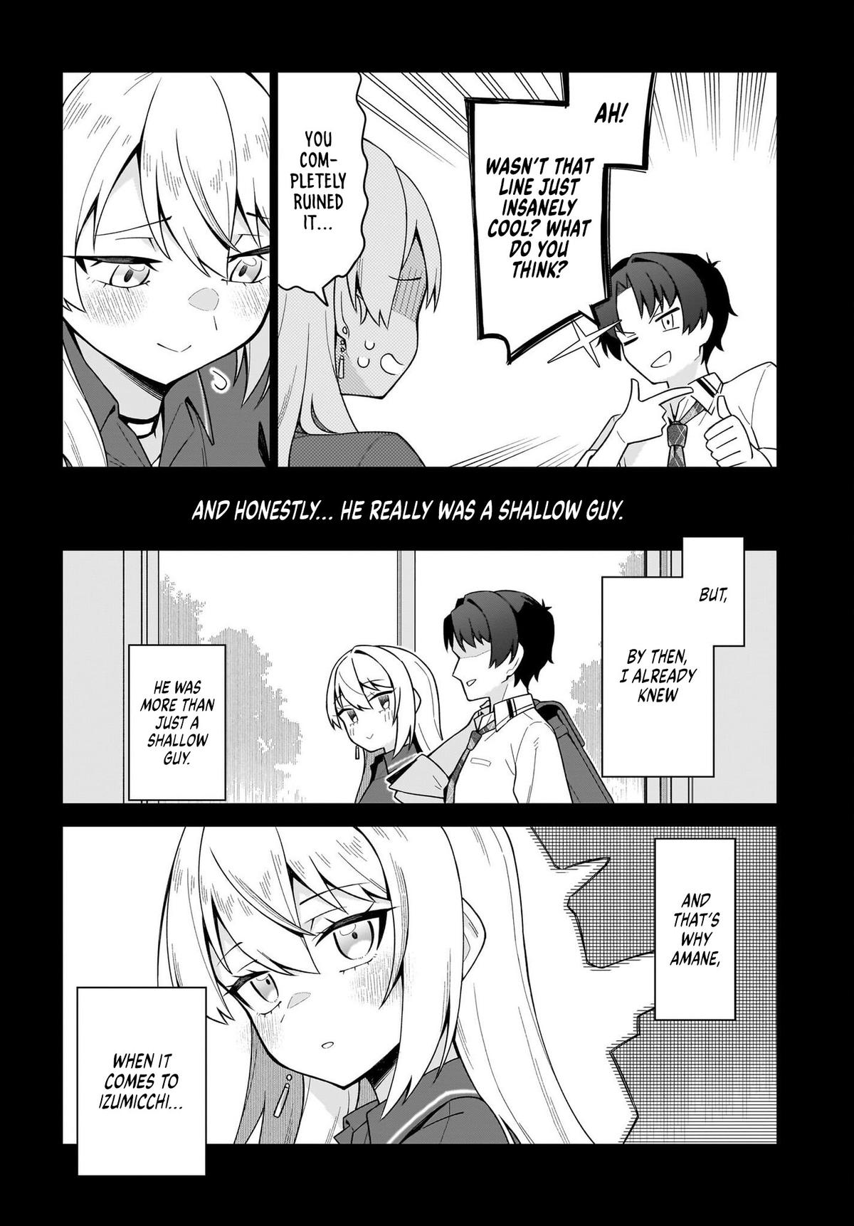 Chanto Suki tte Ieru Ko Musou Chapter 9 6