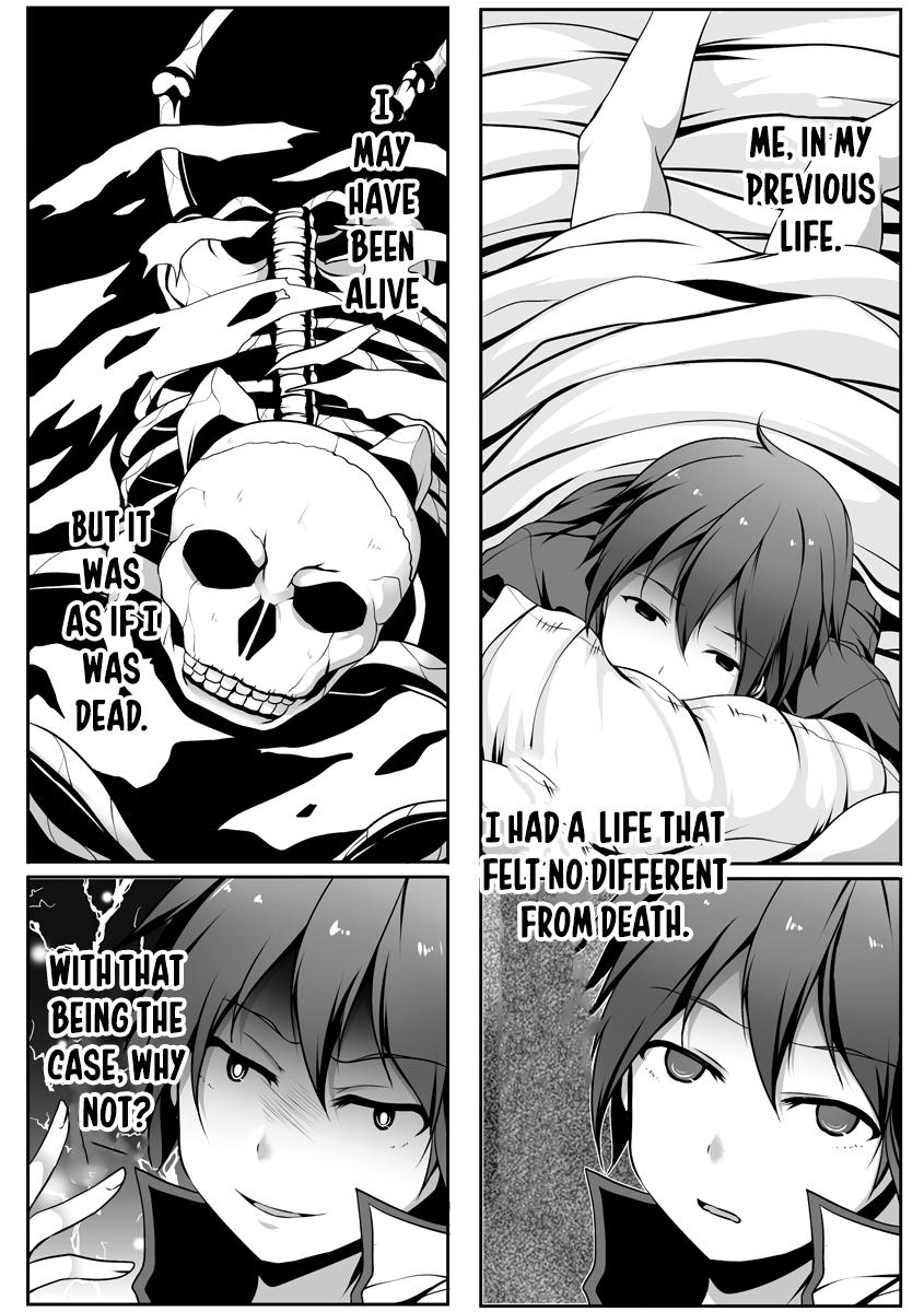 Cheat Skill "Shihai" Otsukatte Isekai Harem! Chapter 1 12