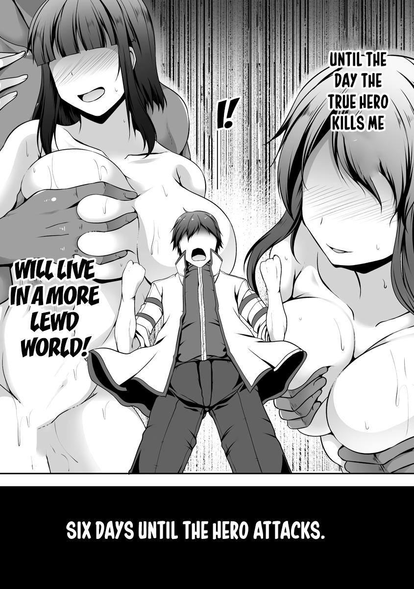 Cheat Skill "Shihai" Otsukatte Isekai Harem! Chapter 1 13