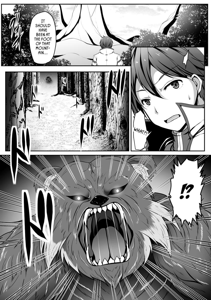Cheat Skill "Shihai" Otsukatte Isekai Harem! Chapter 1 15