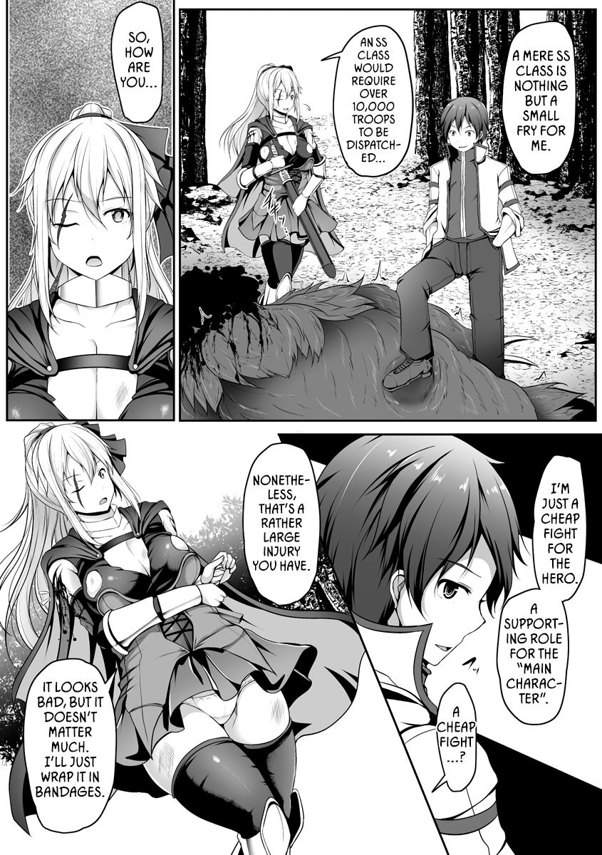 Cheat Skill "Shihai" Otsukatte Isekai Harem! Chapter 1 21