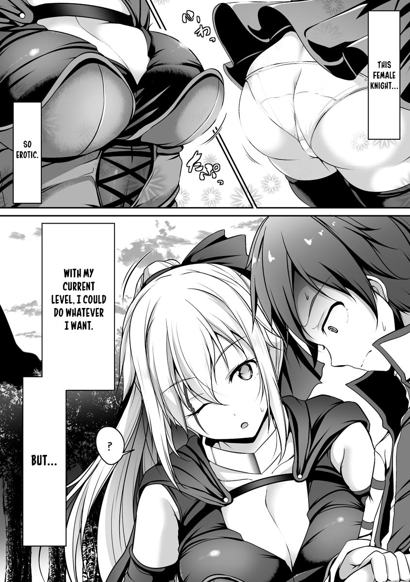 Cheat Skill "Shihai" Otsukatte Isekai Harem! Chapter 1 23