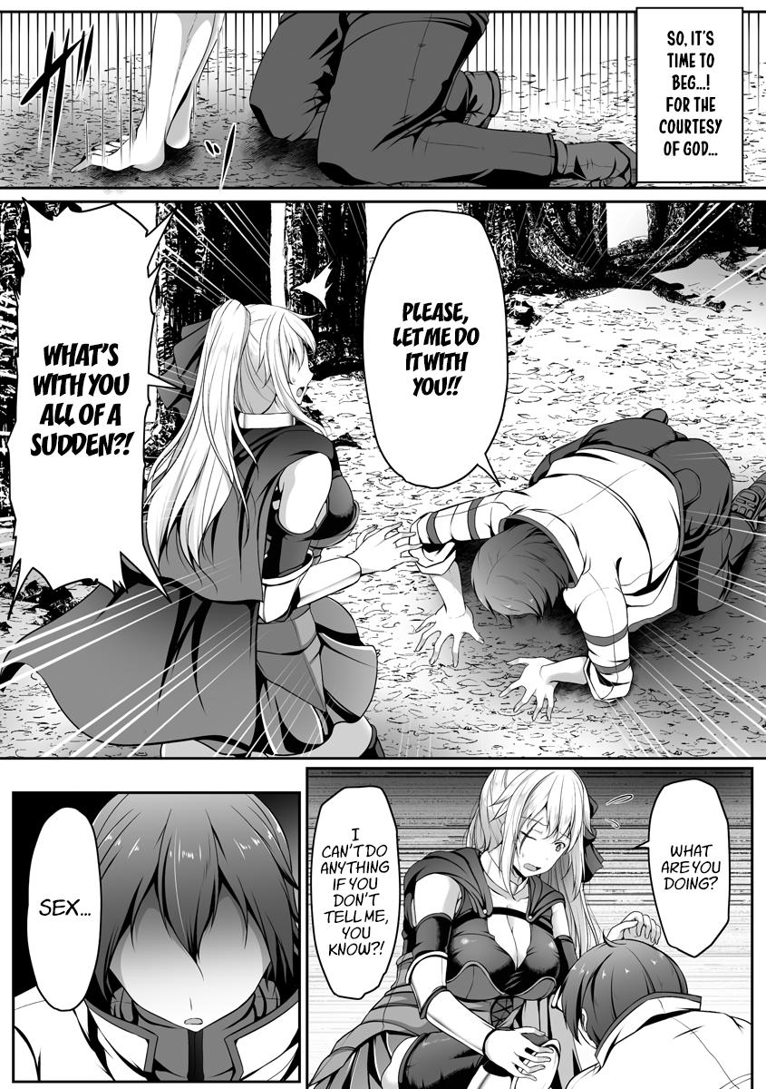 Cheat Skill "Shihai" Otsukatte Isekai Harem! Chapter 2 8