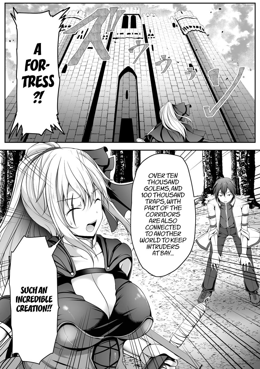 Cheat Skill "Shihai" Otsukatte Isekai Harem! Chapter 2 12