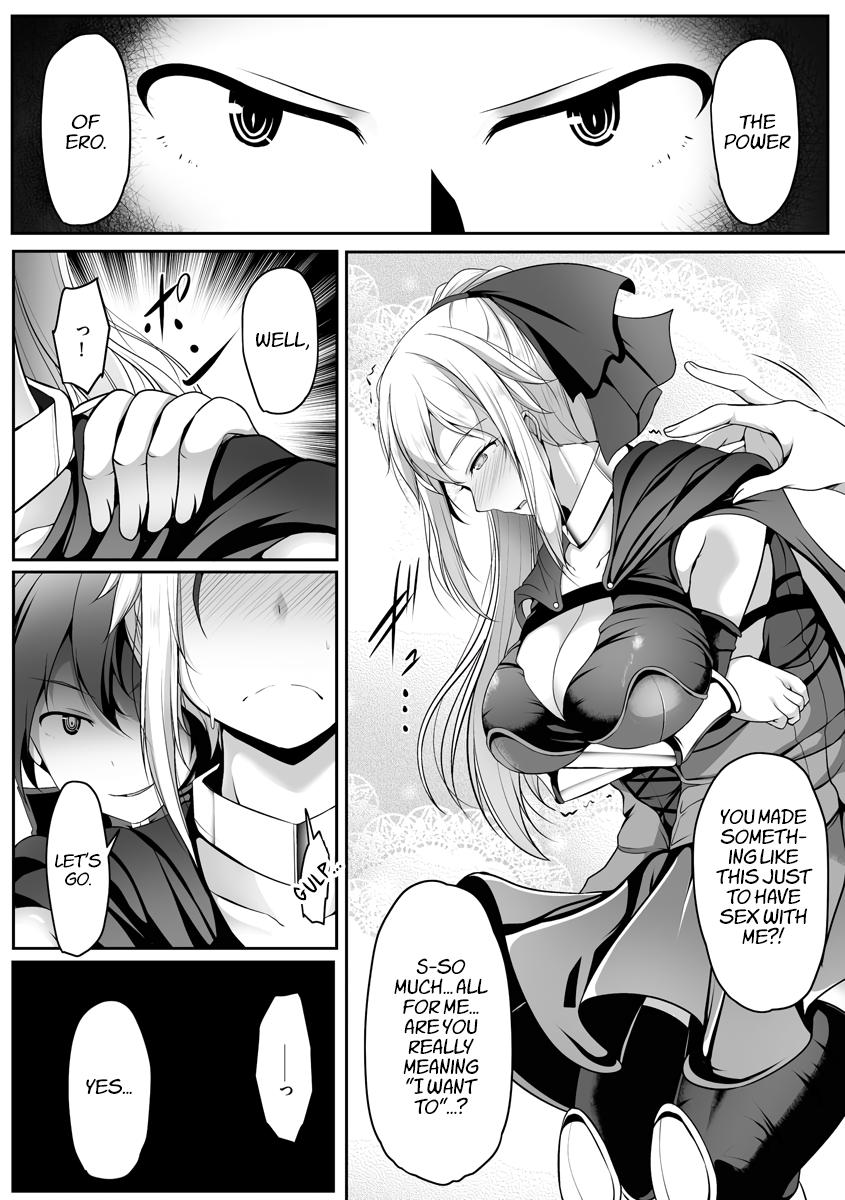 Cheat Skill "Shihai" Otsukatte Isekai Harem! Chapter 2 13