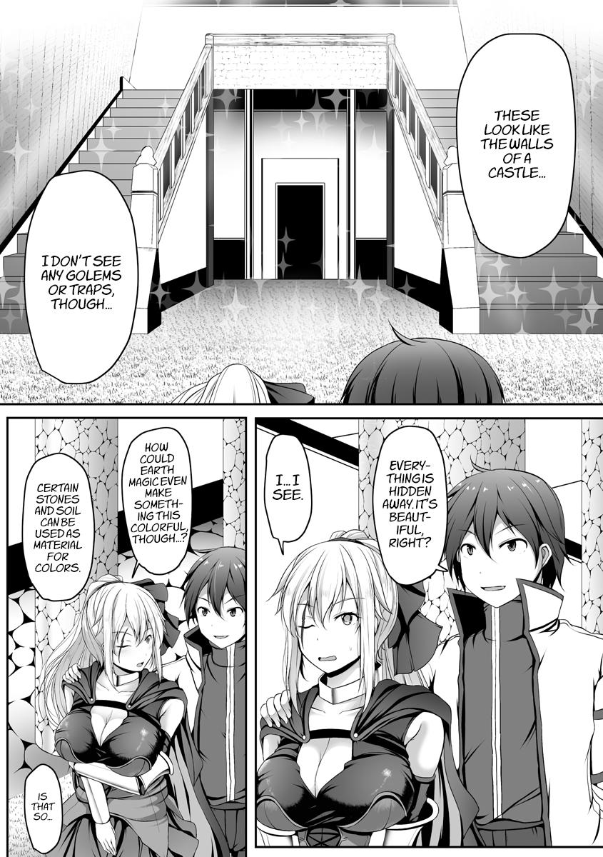 Cheat Skill "Shihai" Otsukatte Isekai Harem! Chapter 2 14
