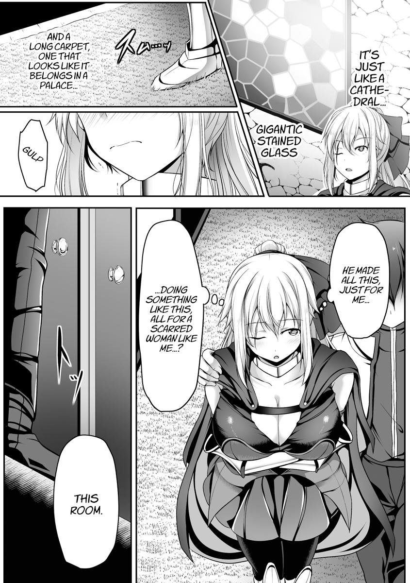 Cheat Skill "Shihai" Otsukatte Isekai Harem! Chapter 2 15