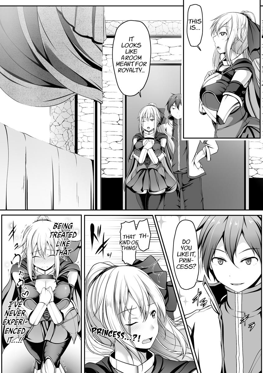 Cheat Skill "Shihai" Otsukatte Isekai Harem! Chapter 2 16