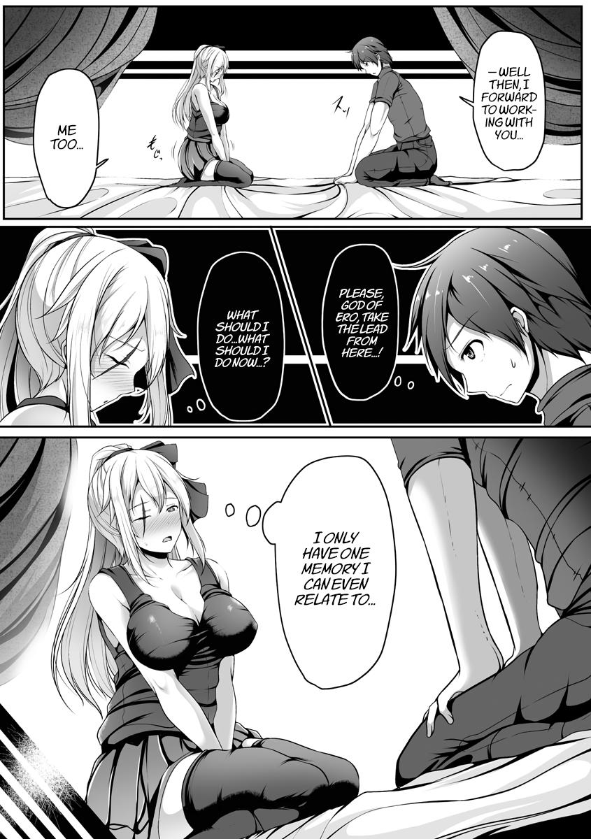 Cheat Skill "Shihai" Otsukatte Isekai Harem! Chapter 2 17