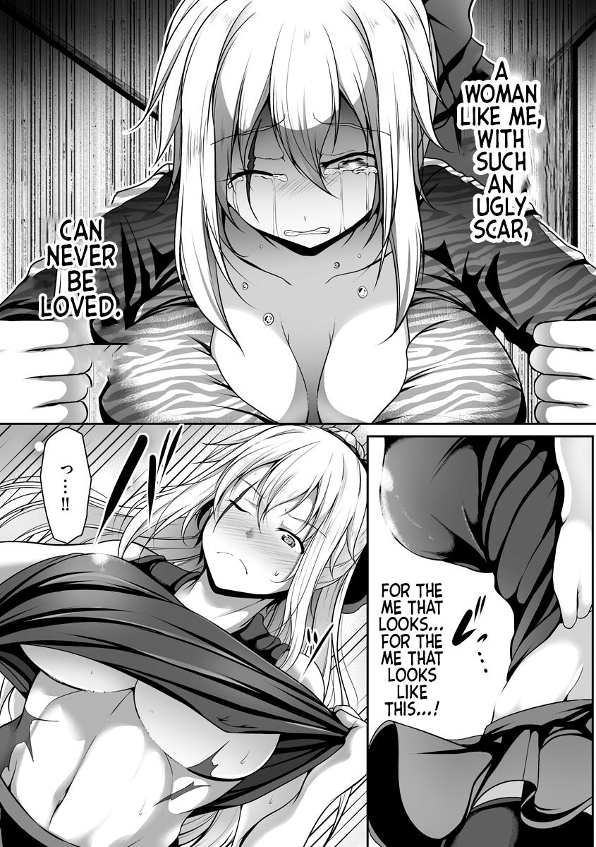 Cheat Skill "Shihai" Otsukatte Isekai Harem! Chapter 2 21