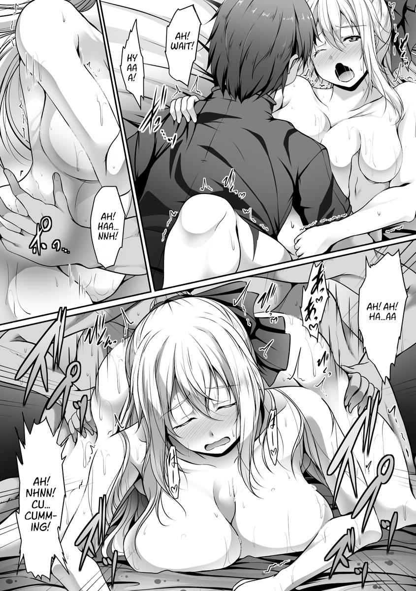 Cheat Skill "Shihai" Otsukatte Isekai Harem! Chapter 2 24