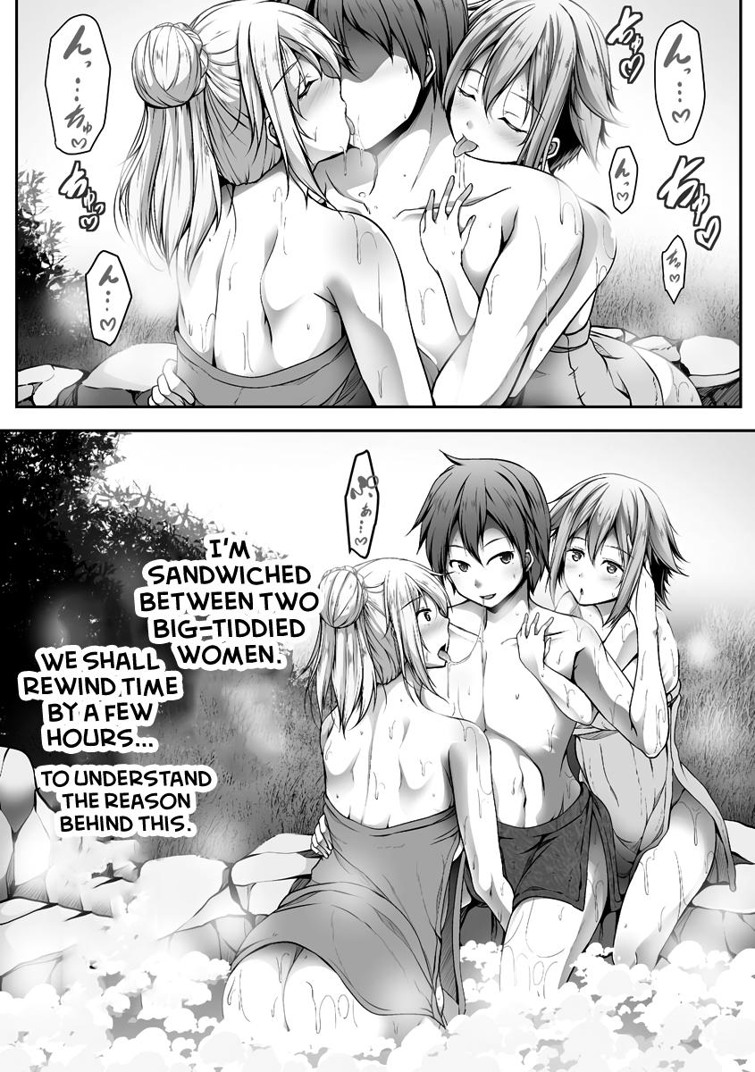 Cheat Skill "Shihai" Otsukatte Isekai Harem! Chapter 3 5