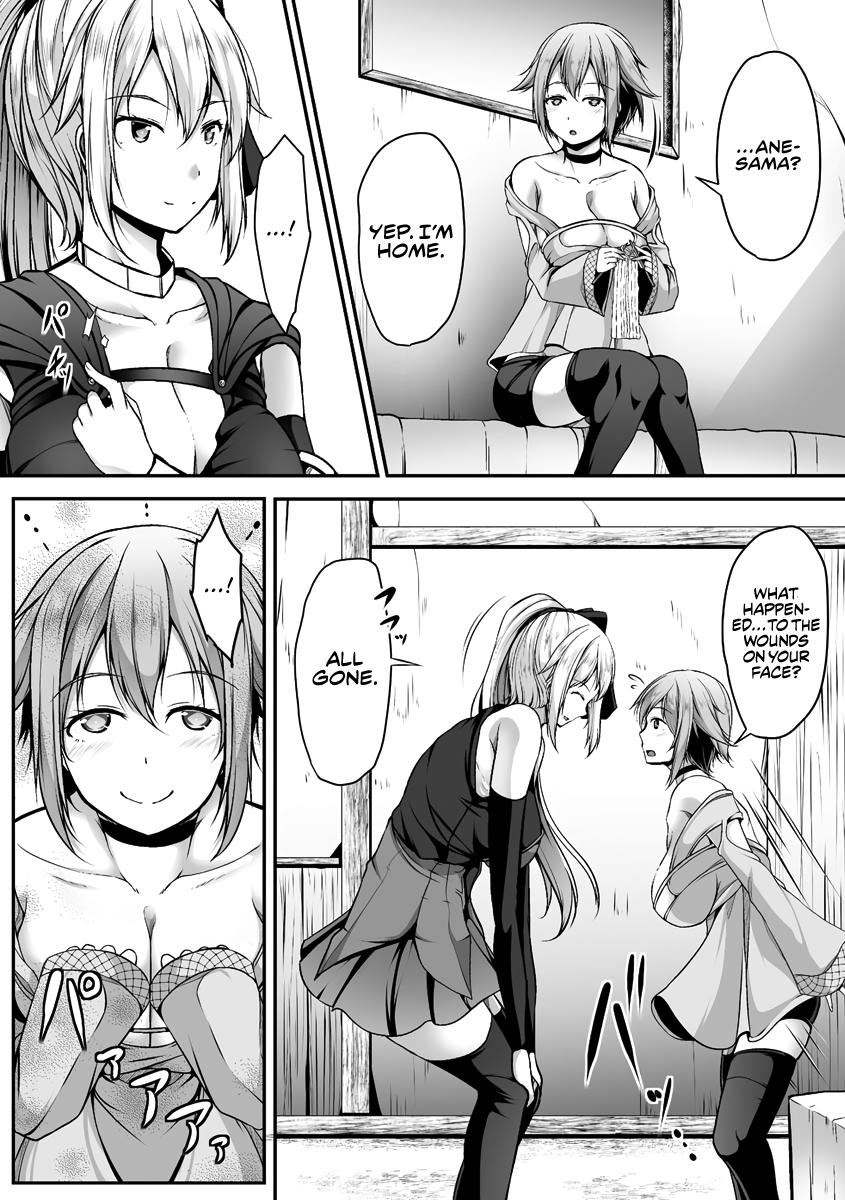 Cheat Skill "Shihai" Otsukatte Isekai Harem! Chapter 3 11