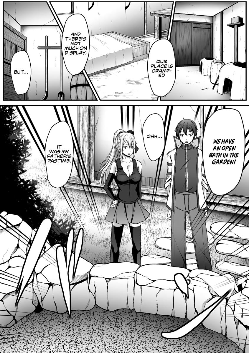 Cheat Skill "Shihai" Otsukatte Isekai Harem! Chapter 3 14