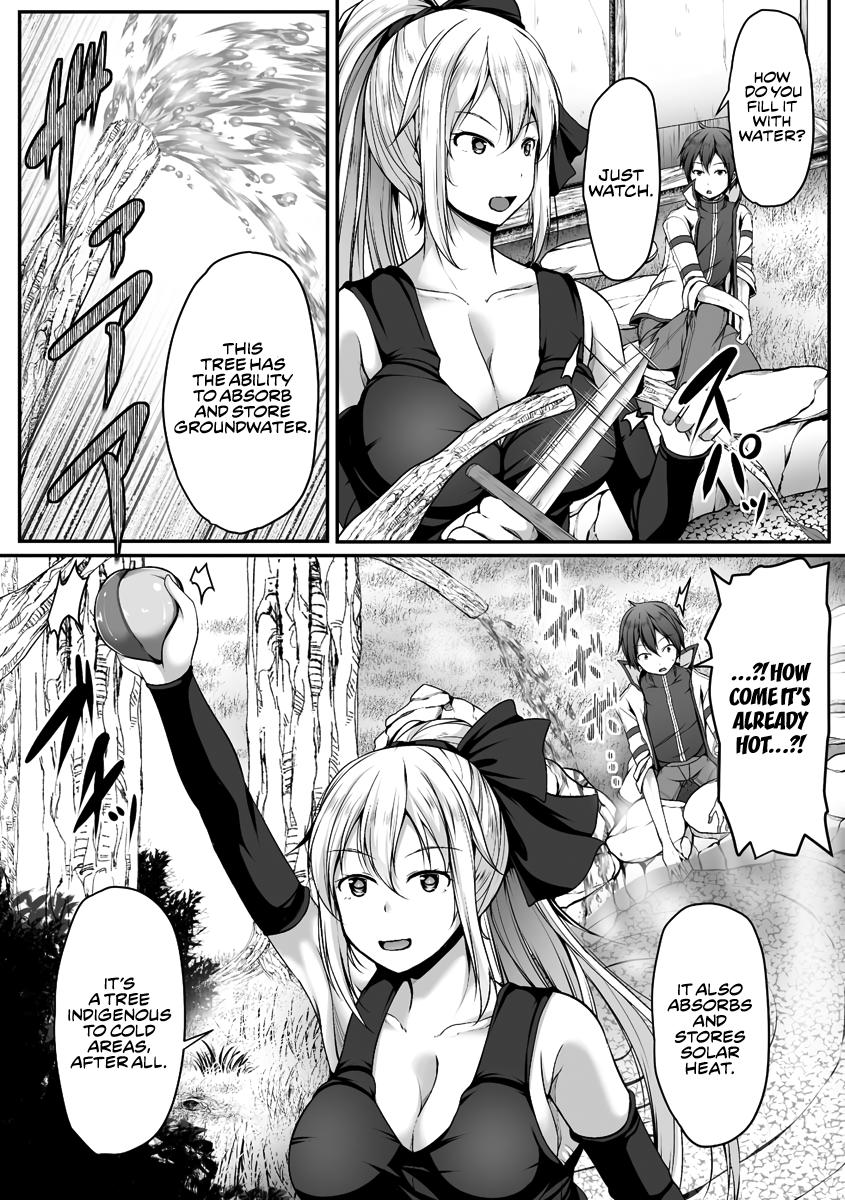Cheat Skill "Shihai" Otsukatte Isekai Harem! Chapter 3 15