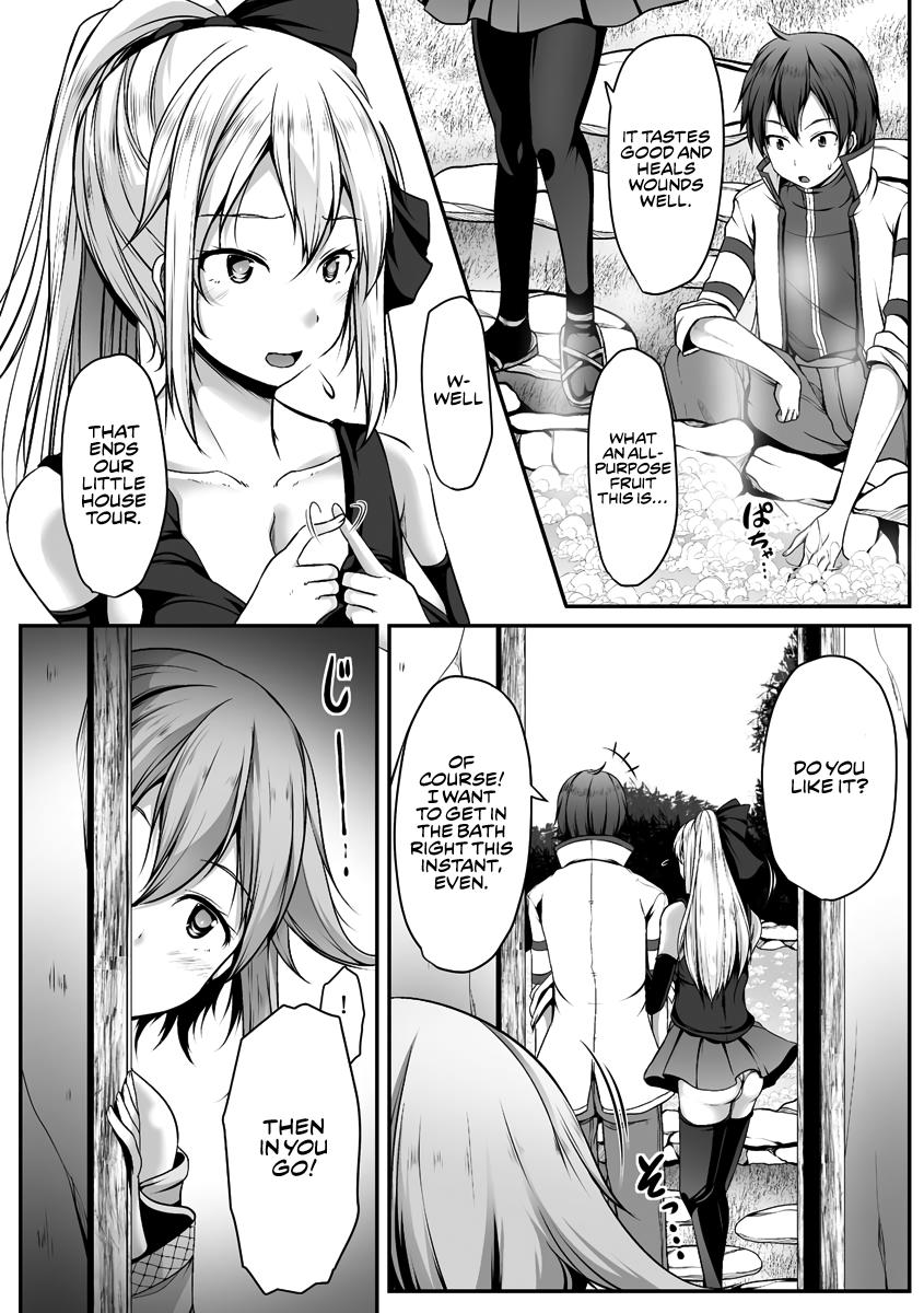 Cheat Skill "Shihai" Otsukatte Isekai Harem! Chapter 3 17