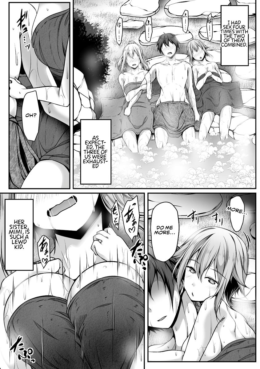 Cheat Skill "Shihai" Otsukatte Isekai Harem! Chapter 3 29