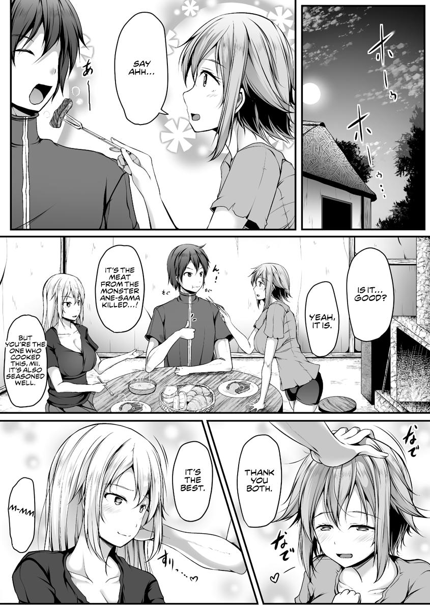 Cheat Skill "Shihai" Otsukatte Isekai Harem! Chapter 3 31