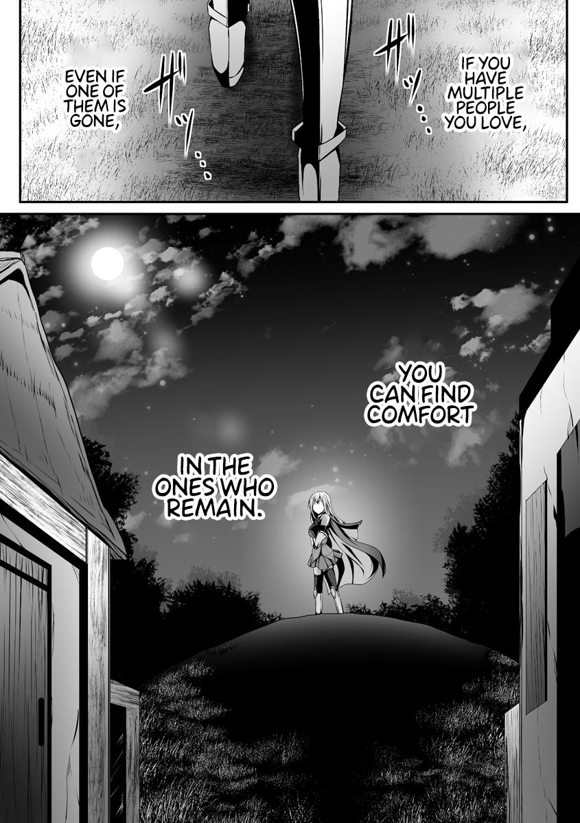 Cheat Skill "Shihai" Otsukatte Isekai Harem! Chapter 3 34