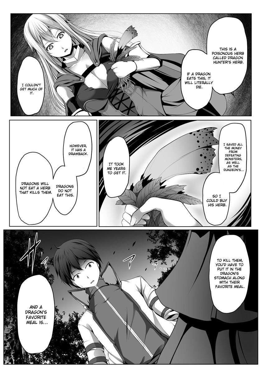 Cheat Skill "Shihai" Otsukatte Isekai Harem! Chapter 4 6