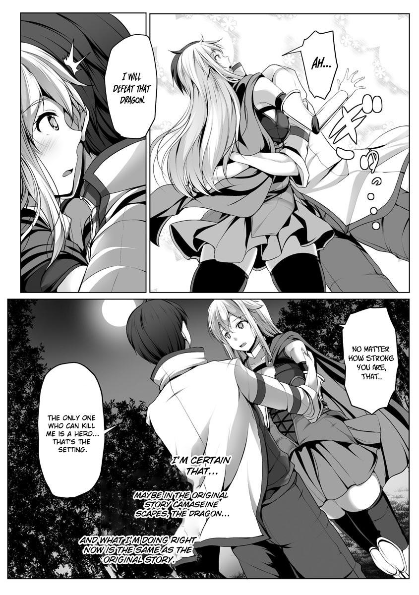 Cheat Skill "Shihai" Otsukatte Isekai Harem! Chapter 4 9