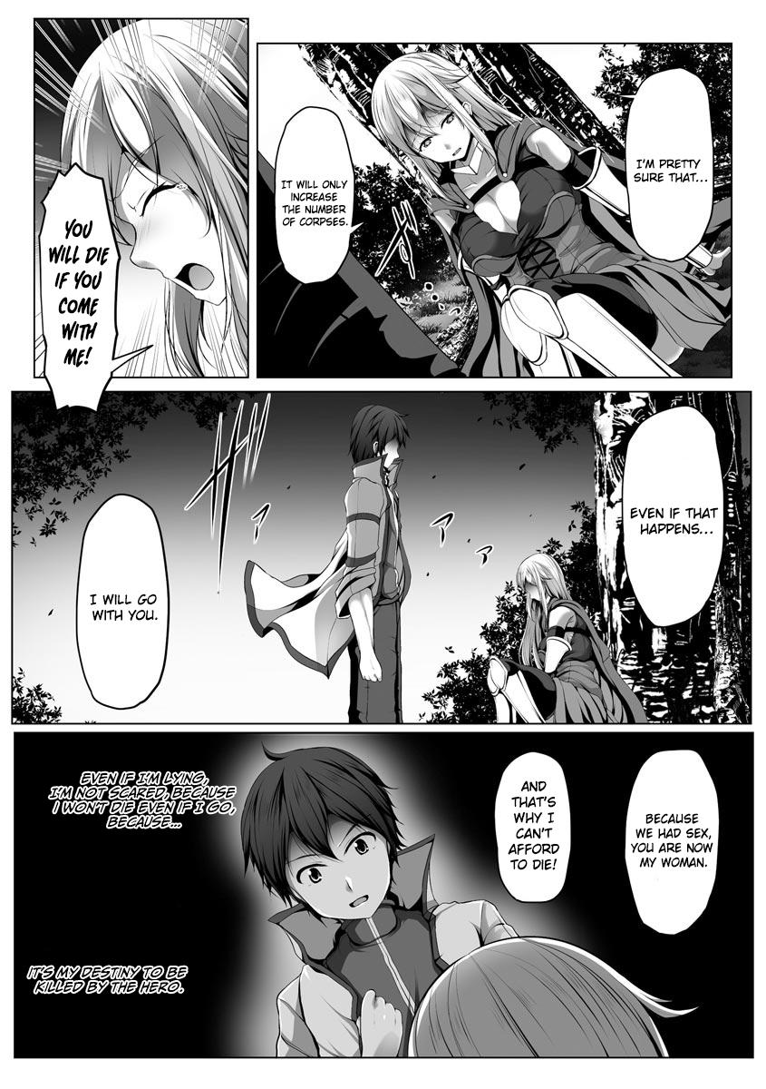 Cheat Skill "Shihai" Otsukatte Isekai Harem! Chapter 4 10