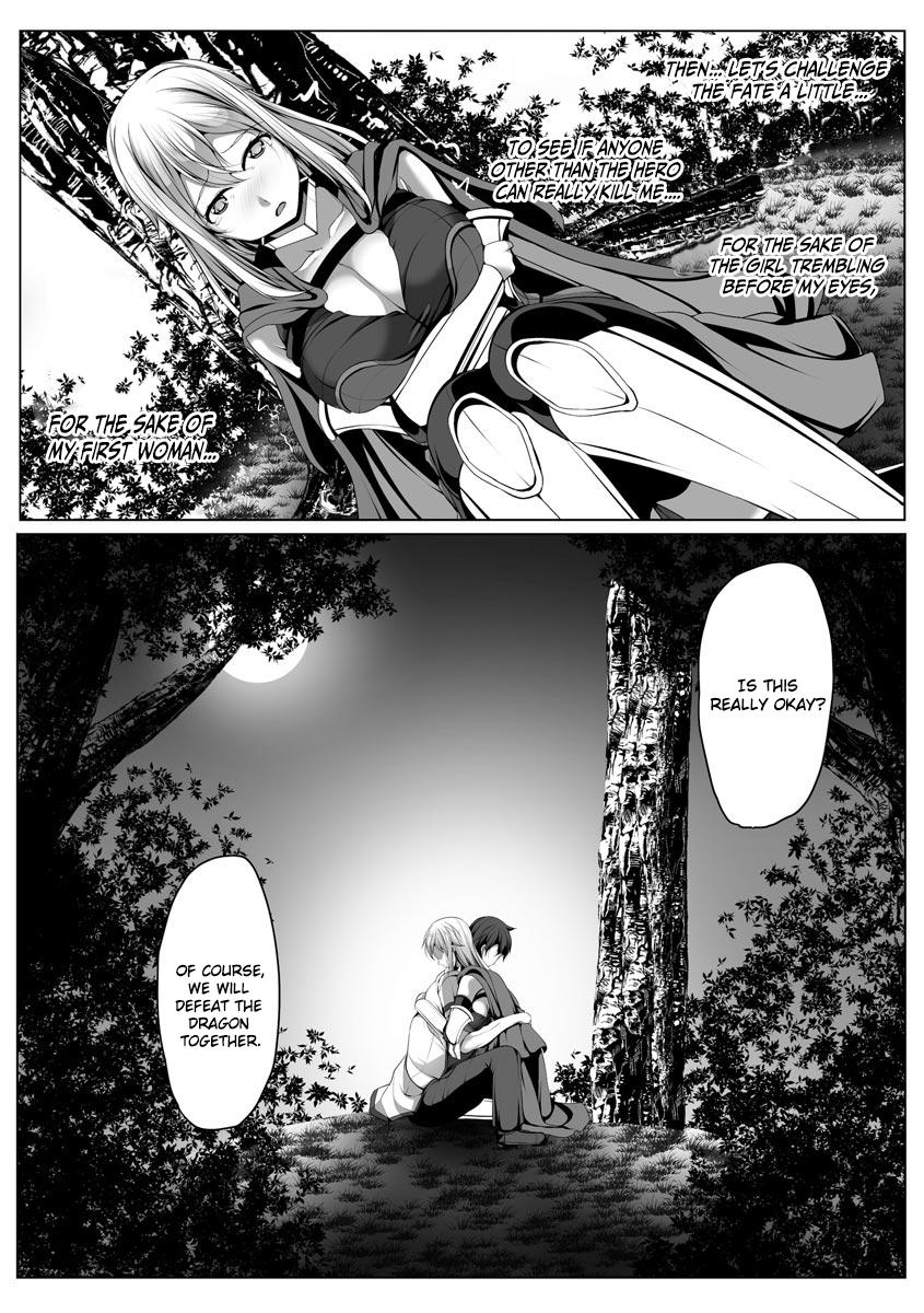 Cheat Skill "Shihai" Otsukatte Isekai Harem! Chapter 4 11